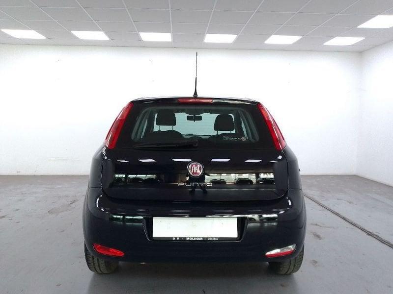 FIAT Punto 1.4 easypower Street Gpl 5p E6