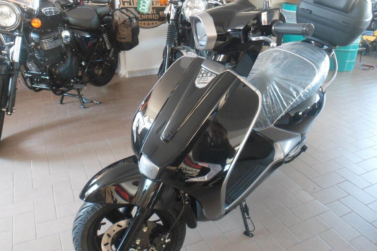 SYM FUGUE 125
