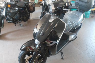 SYM FUGUE 125