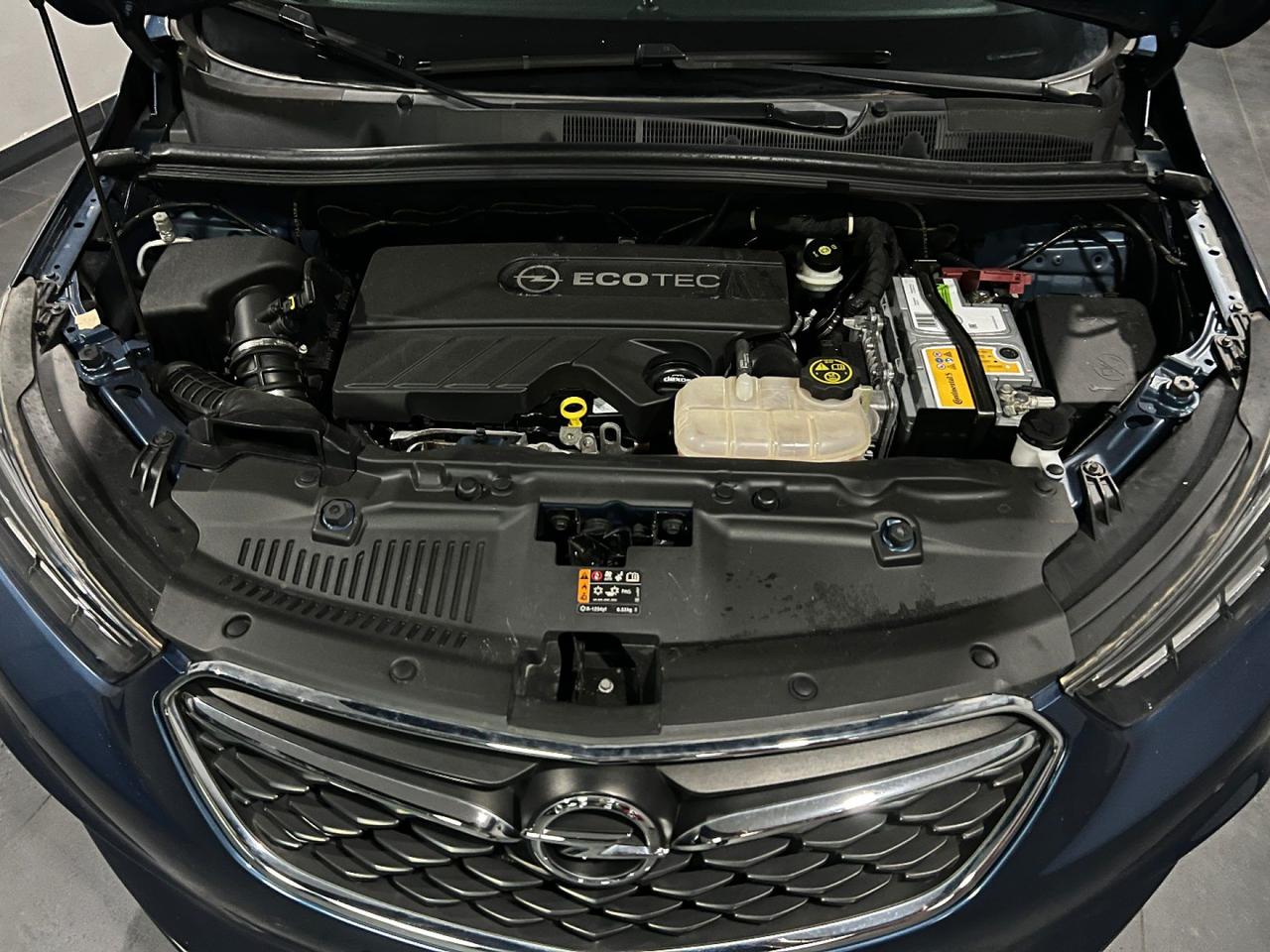Opel Mokka X 1.6 CDTI Ecotec 136CV 4x2 aut. Ultimate UNICO PRO