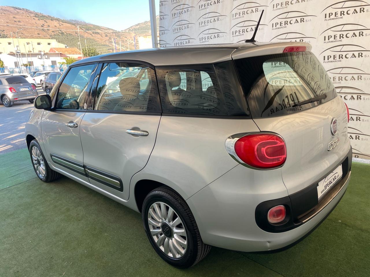 Fiat 500L Living 0.9 TwinAir Turbo Natural Power Lounge