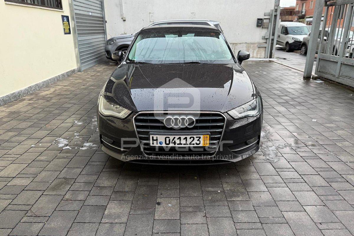 AUDI A3 1.4 TFSI Ambition