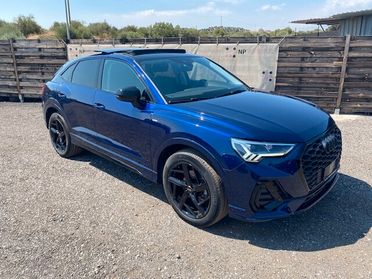 Audi Q3 35 TDI S tronic line edition