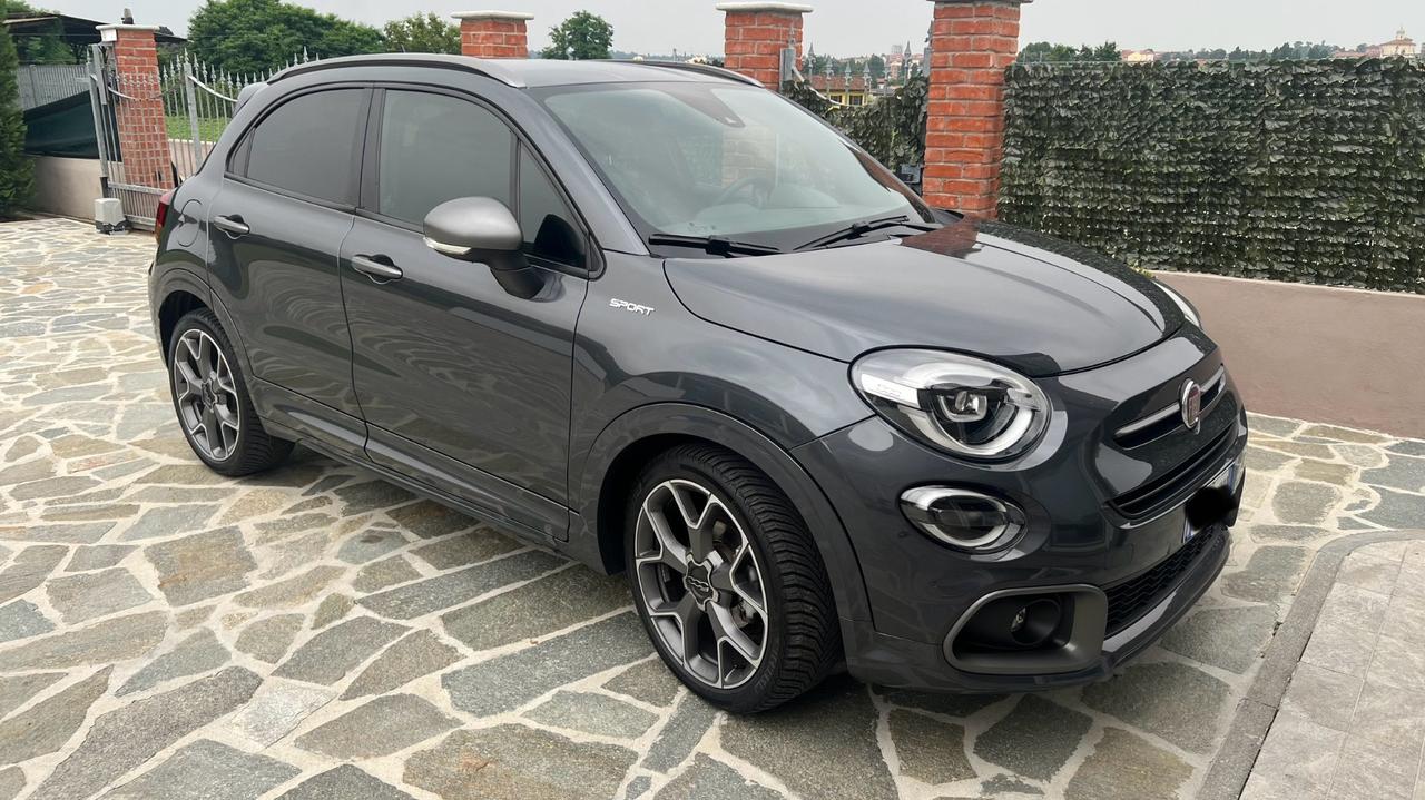 Fiat 500X 1.0 T3 120 CV Sport