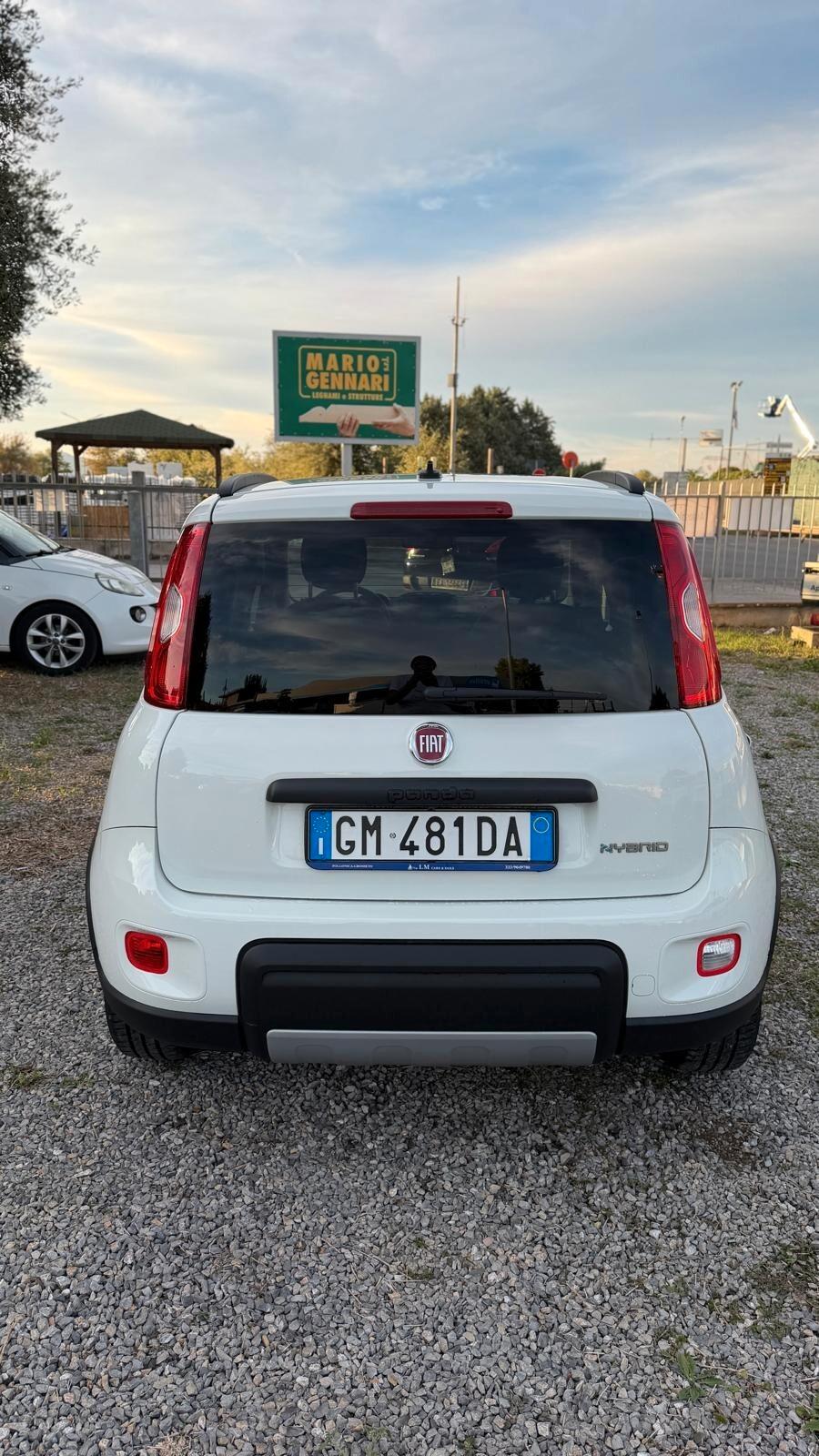 Fiat Panda 1.0 FireFly S&S Hybrid City Life