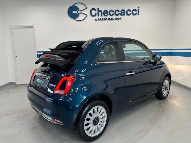 Fiat 500C 1.0 hybrid Dolcevita 70cv * 16.000 KM * 2024 *
