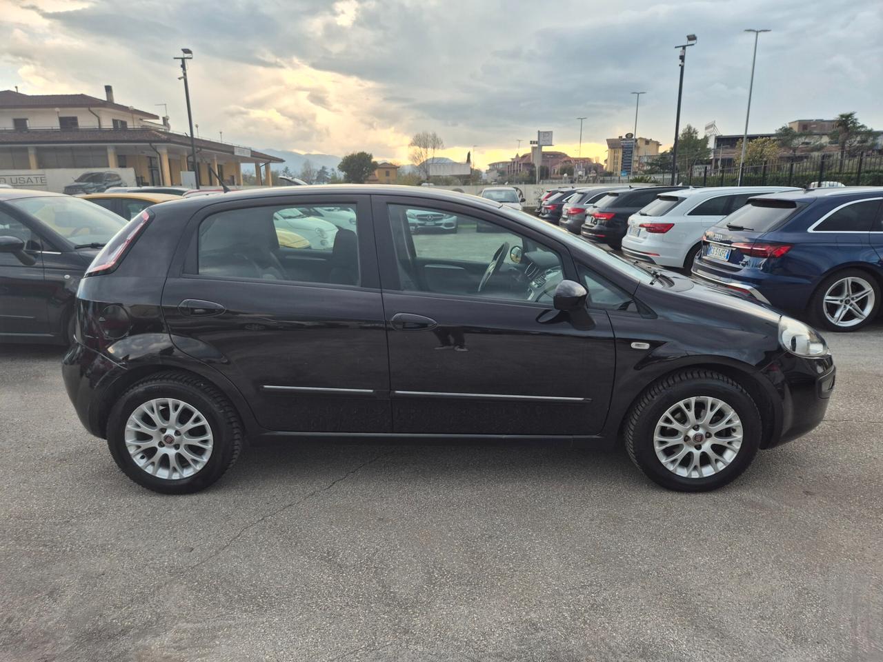 Fiat Punto Evo 1.4 5 porte Dynamic
