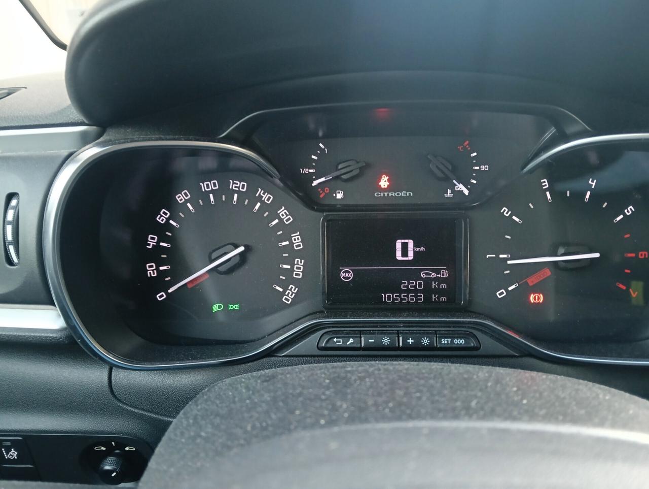 Citroen C3 BlueHDi 75 S&S Shine