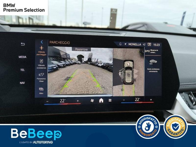 BMW X1 XDRIVE20D MHEV 48V X-LINE AUTO