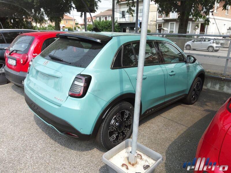 FIAT 600 Hybrid 1.2 Hybrid 110CV