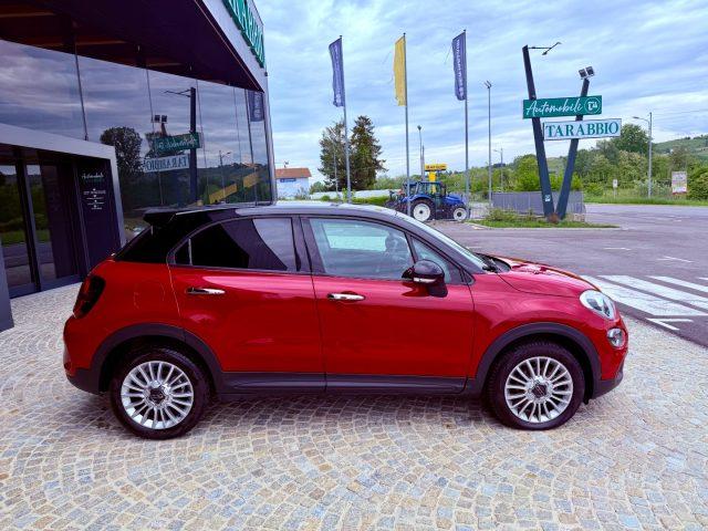FIAT 500X LOUNGE - UNIPRO - KM 55.000 - FULL OPTIONAL