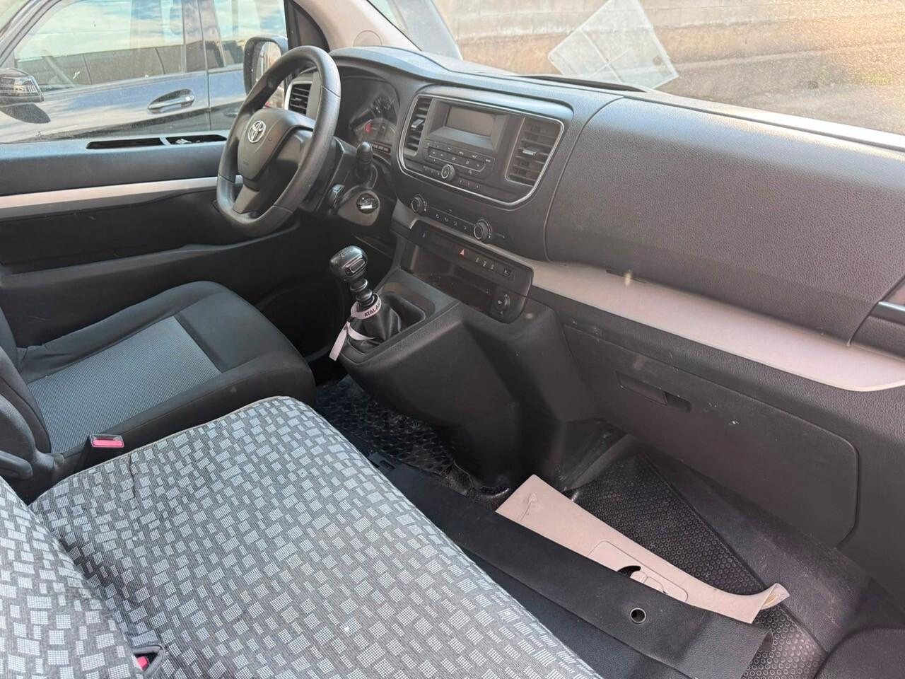 Toyota Proace Verso 1.6D Lounge* DA RIVEDERE