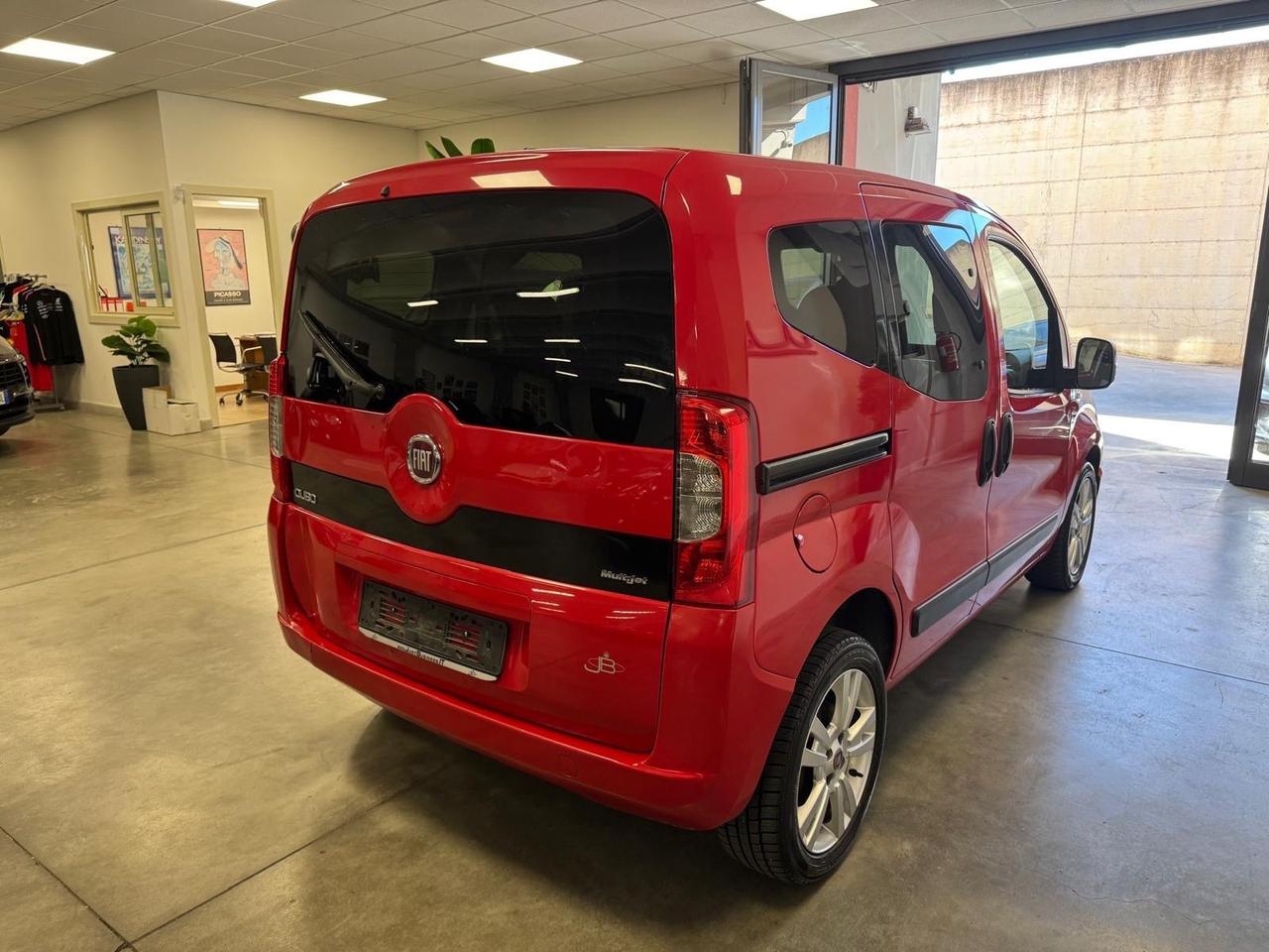 Fiat Qubo 1.3 MJT 95 CV Trekking