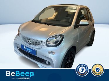 smart fortwo CABRIO 1.0 PASSION 71CV TWINAMIC MY18