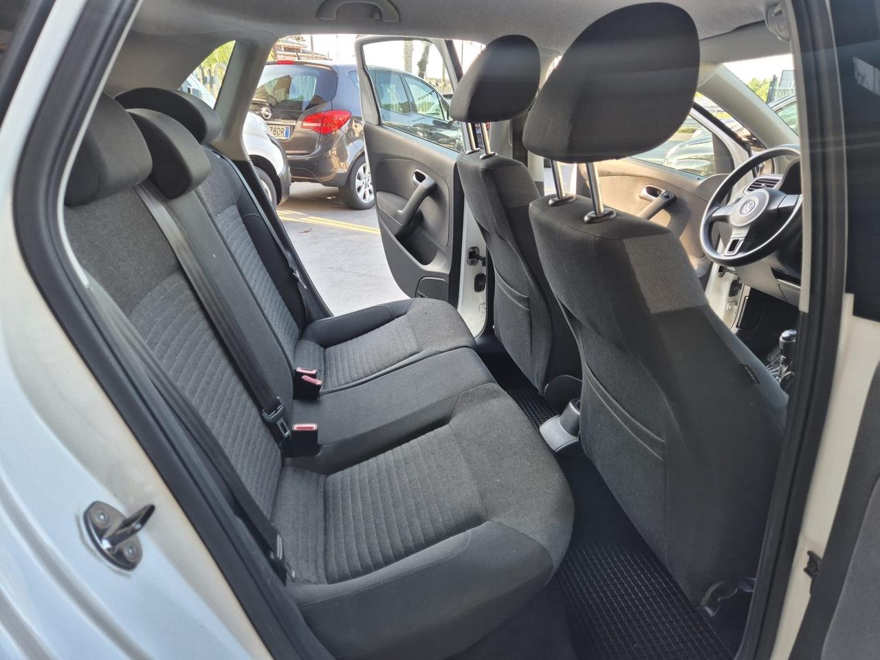 Volkswagen Polo 1.2 TDI DPF 5 p. Comfortline