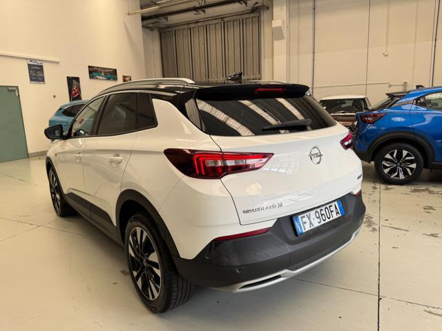 OPEL Grandland X 2.0 diesel Ecotec 177CV AT8 Autom. Ultimate