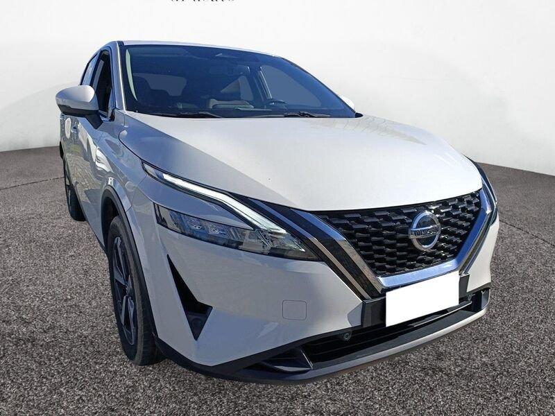 Nissan Qashqai 1.3 mhev N-Connecta 2wd 140cv 1.3 Mild Hybrid 140cv N-Connecta 2WD
