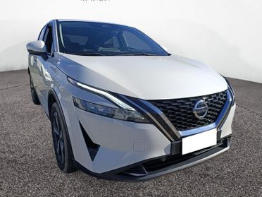 Nissan Qashqai 1.3 mhev N-Connecta 2wd 140cv 1.3 Mild Hybrid 140cv N-Connecta 2WD