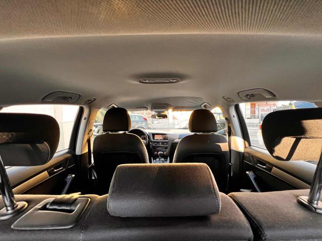 AUDI Q5 2.0 TDI 177CV quattro S tronic Advanced Plus