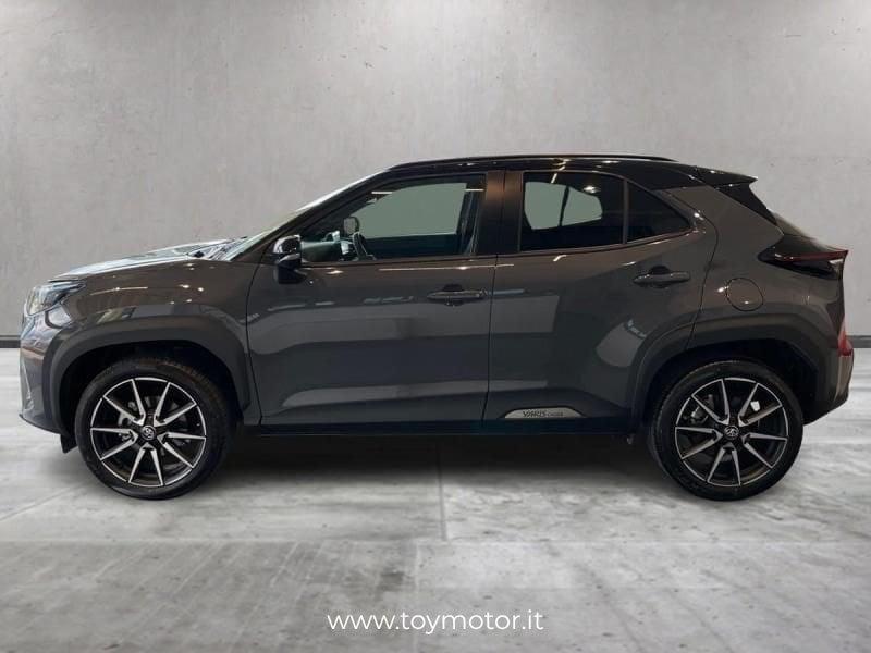 Toyota Yaris Cross 1.5 Hybrid 130 CV 5p. E-CVT GR SPORT