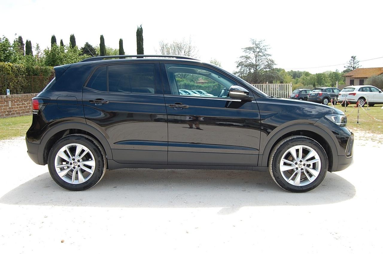 Volkswagen T-Cross 1.0 TSI Edition Plus