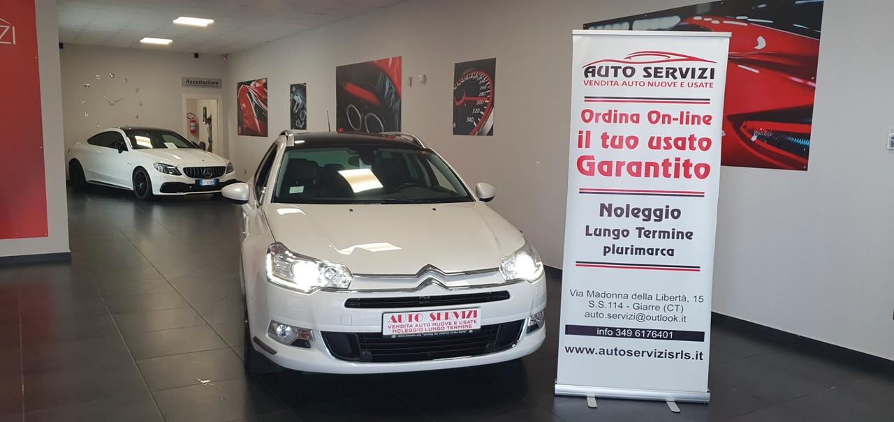 Citroen C5 3.0 V6 HDi 240 aut. Exclusive Tourer SW