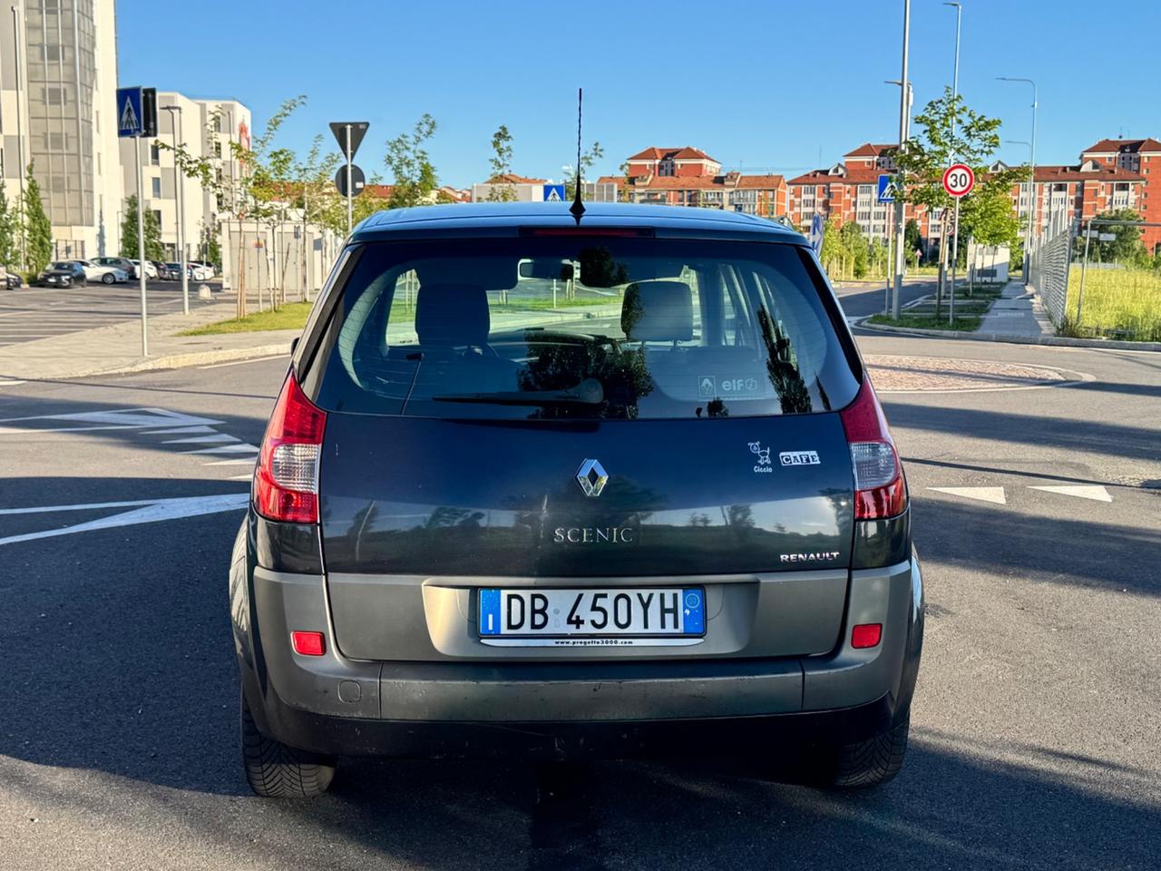 Renault Scenic Scénic 1.5 dCi/105CV Serie Speciale Exception