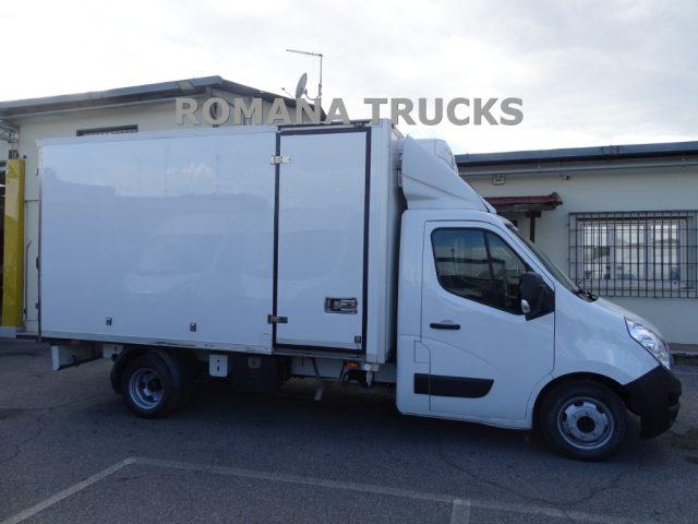 OPEL Movano CELLA ISOTERMICA -20° CON PARATIA MOBILE FRCX