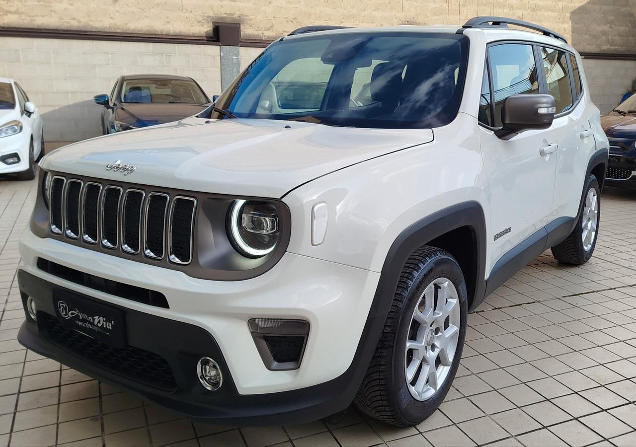 Jeep Renegade 1.0 T3 Limited Bi-Fuel
