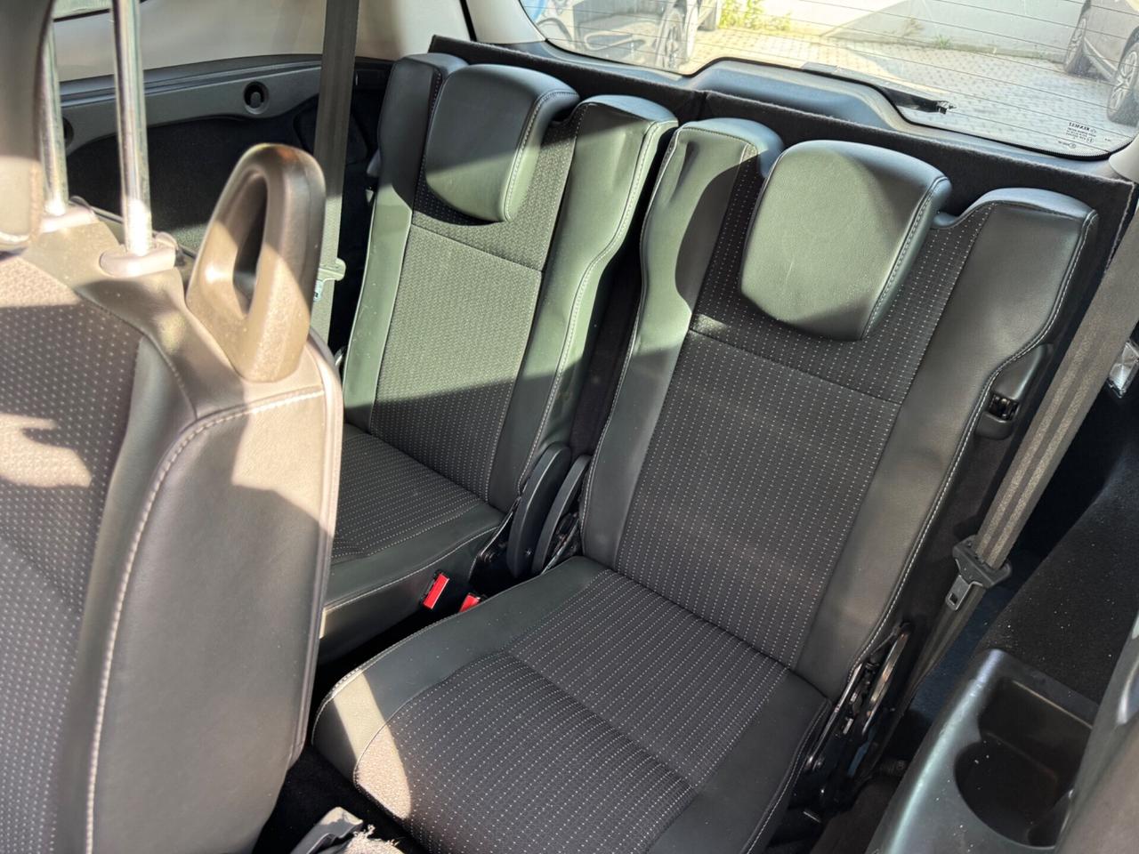 RENAULT SCENIC 1.5 TDCI 7 POSTI AUTOMATICO