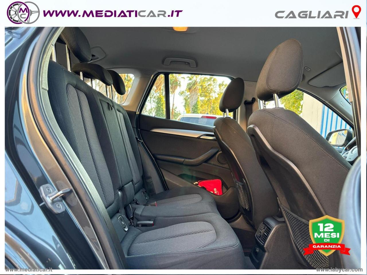 BMW X1 sDrive18d Advantage