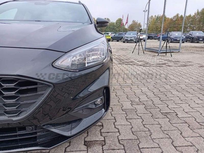 Ford Focus Focus Active SW 1.5 ecoblue 120cv auto