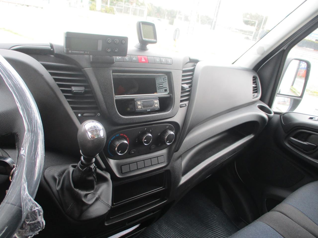 Iveco Daily 35C15 3000 150CV E6 FRIGO FRCX 05/27 155000KM 7PED