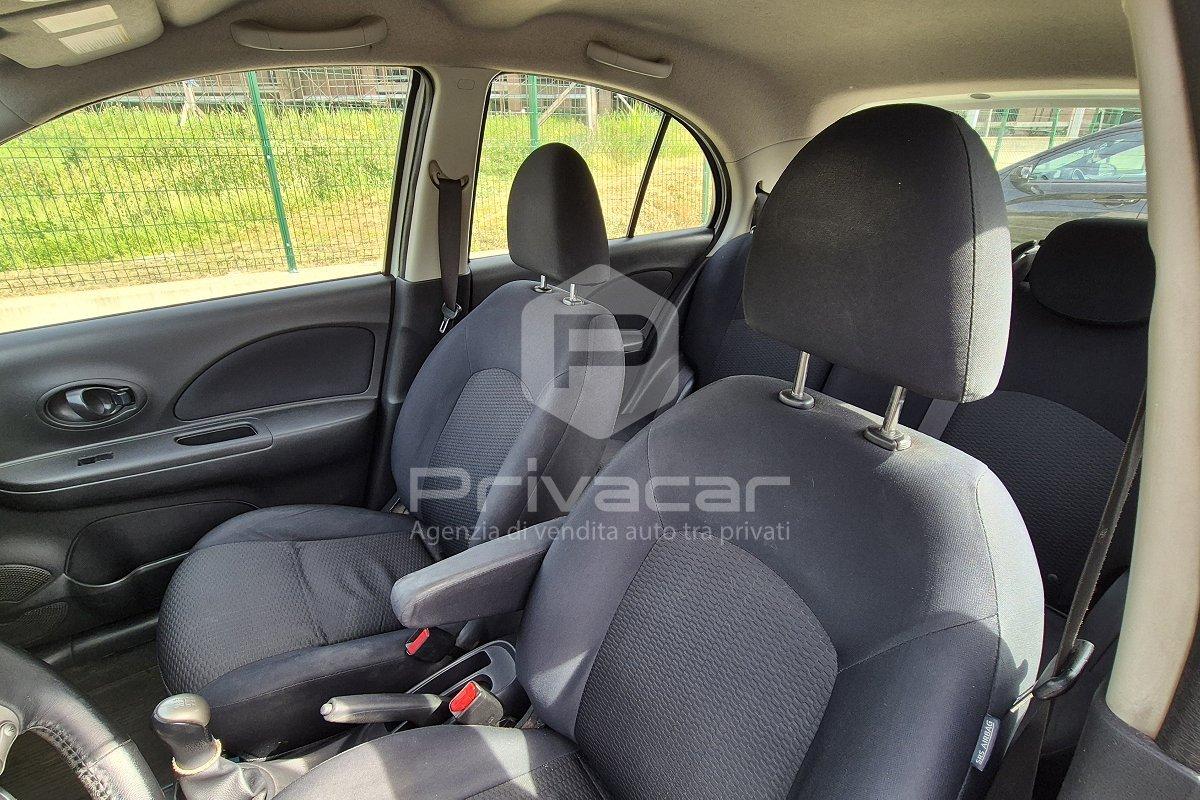 NISSAN Micra 1.2 12V 5 porte Tekna