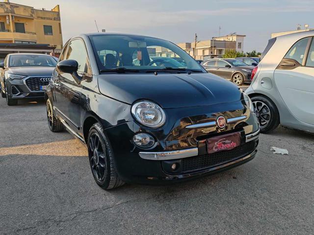 FIAT 500 1.2 Benz by DIESEL Automatica