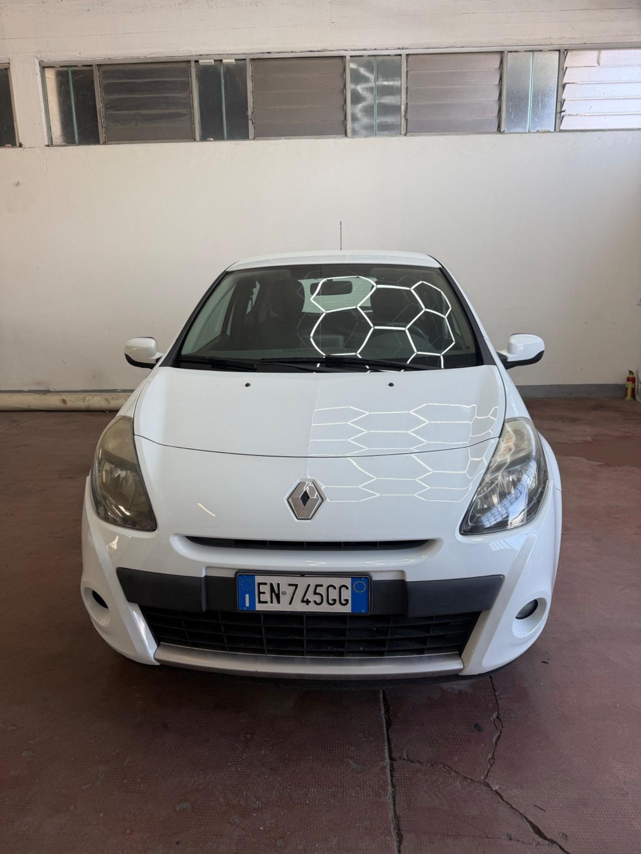 Renault Clio 1.2 16V 3 porte GPL Dynamique