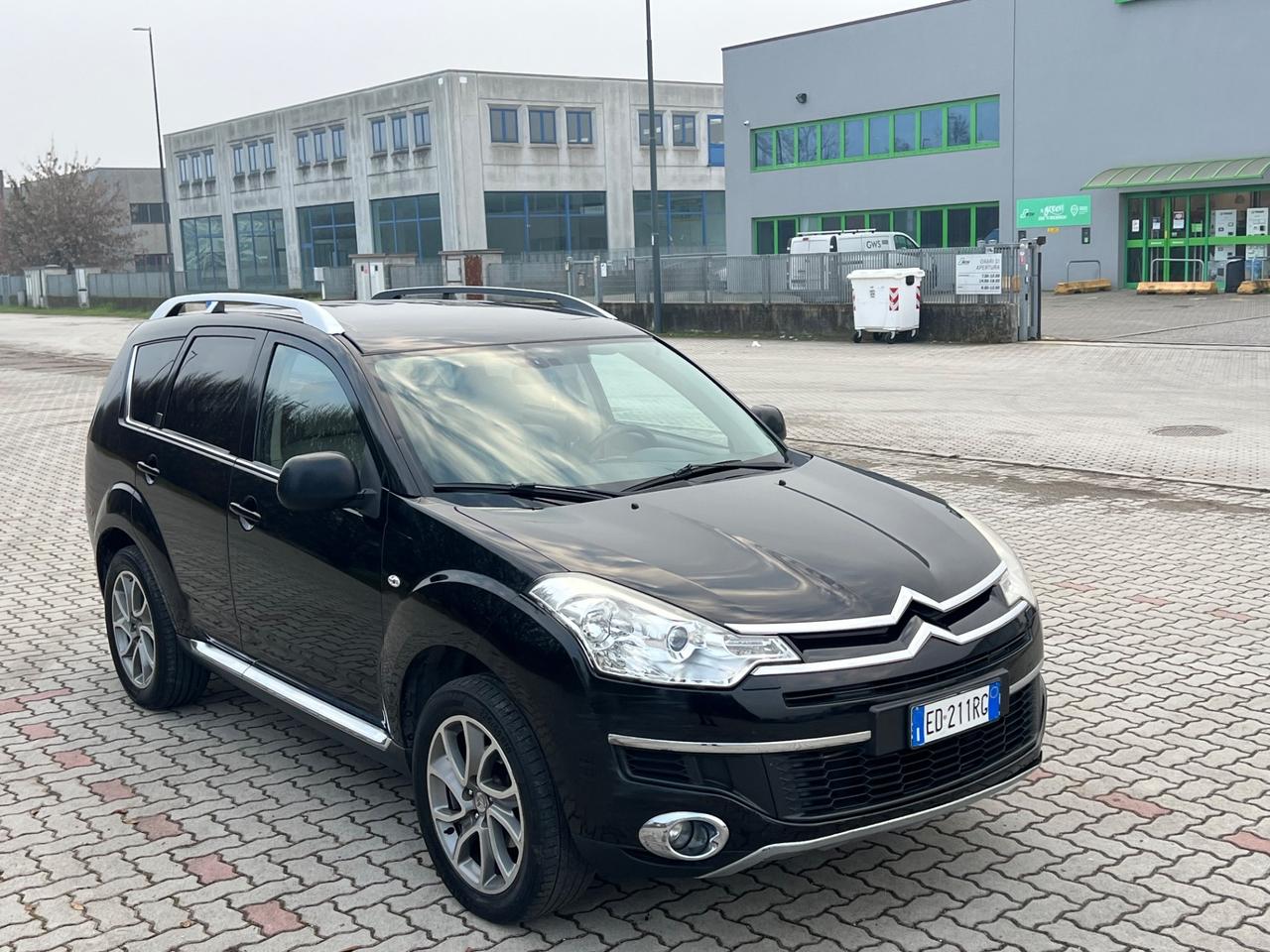 Citroen C-Crosser 2.2 HDi 160CV FAP DCS Exclusive Style