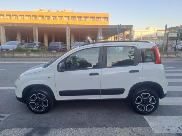 FIAT Panda 900cc METANO 85CV - UNIPRO TAGLIANDATA