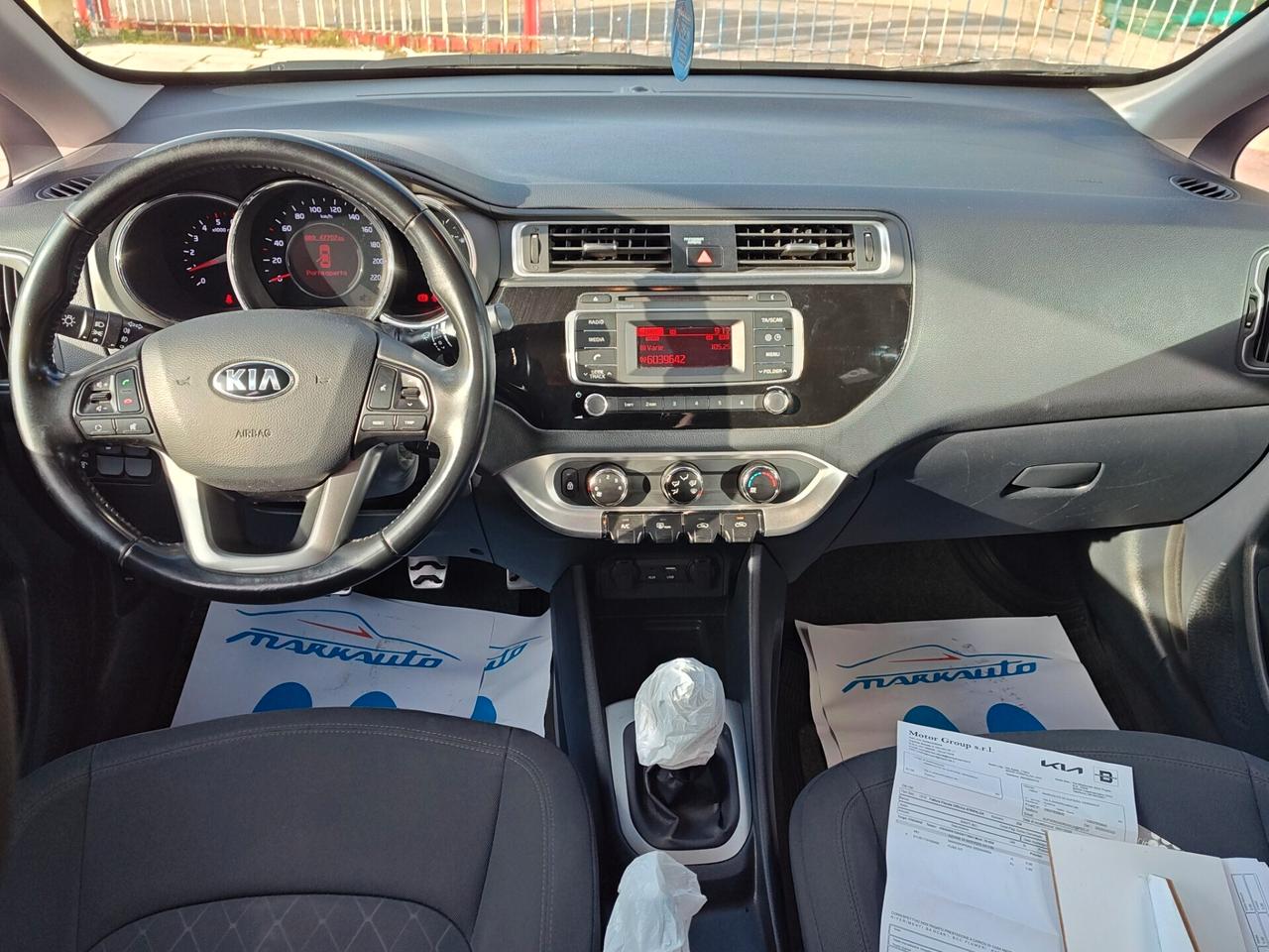 KIA RIO COOL 1.1 CRDi 75 CV