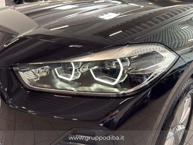 BMW X2 F39 Diesel sdrive16d Business X auto