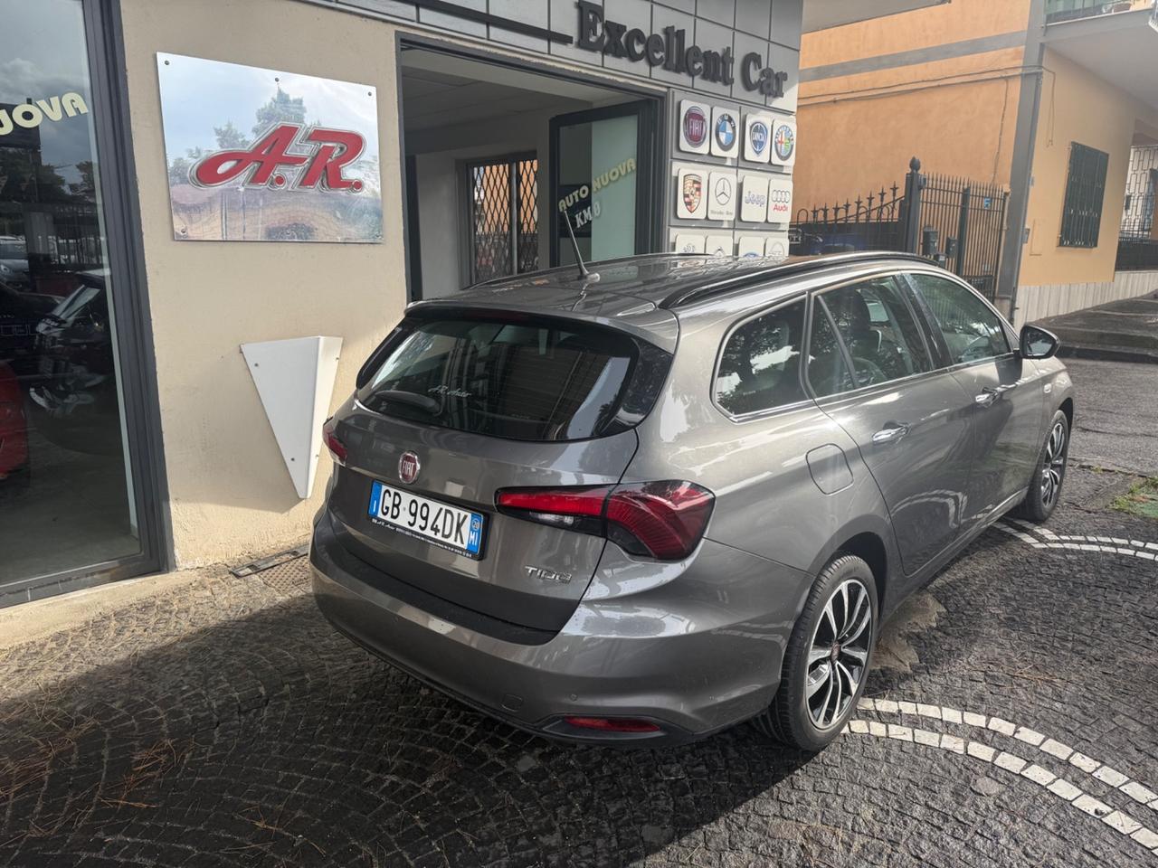 Fiat Tipo 1.4 T-Jet 120CV SW Lounge