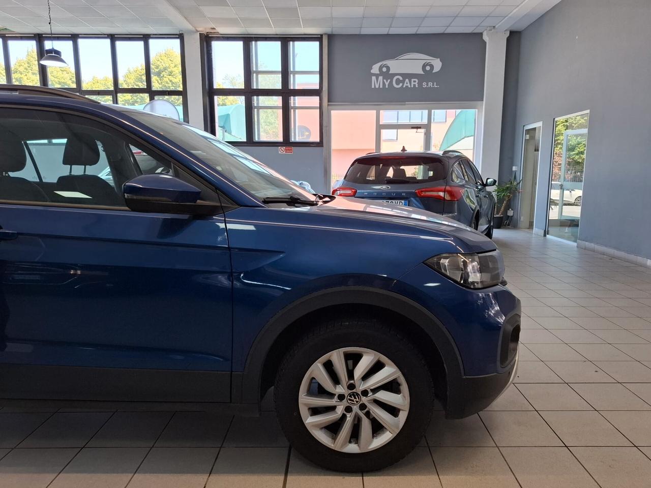 Volkswagen T-Cross Benzina Manuale
