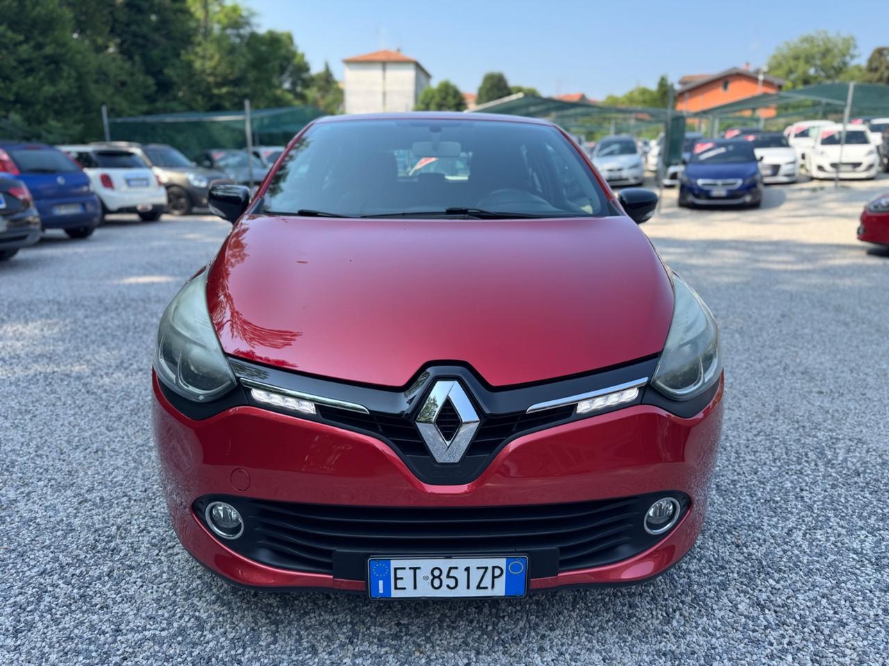 Renault Clio 0.9 TCe 12V 90CV Start&Stop 5 porte Energy