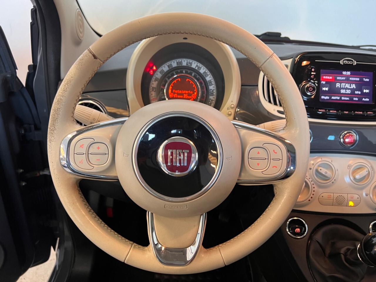 Fiat 500 1.2 Lounge 69CV my18