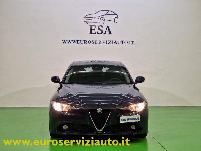 ALFA ROMEO Giulia 2.2 Turbodiesel 150 CV AT8 Business