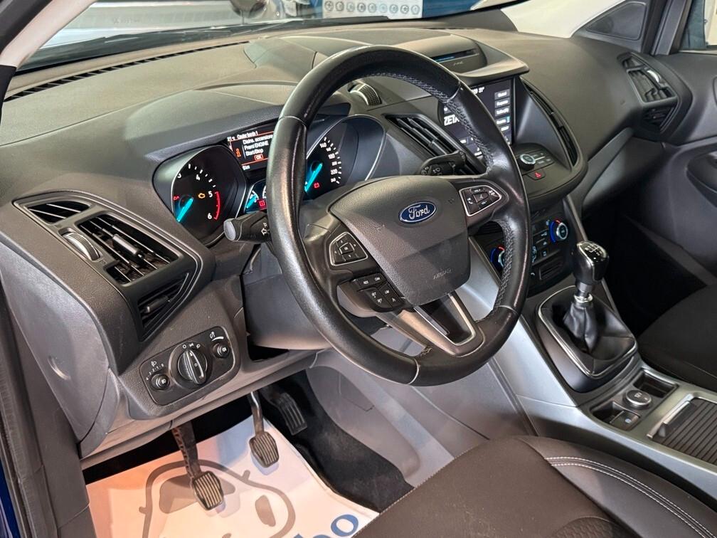 Ford Kuga 1.5 tdci 120cv Plus Navi 17" Neopat