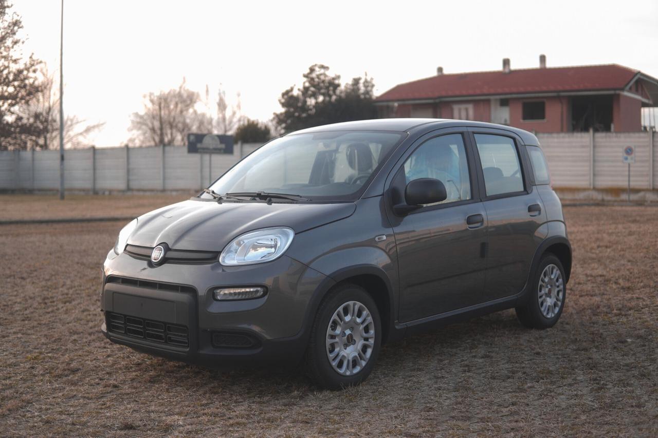 Fiat Panda 1.0 FireFly S&S Hybrid City Life