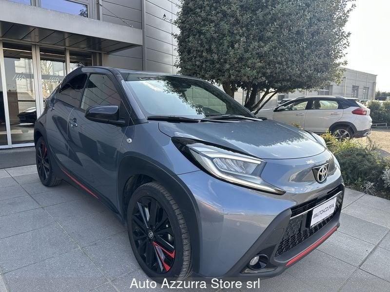 Toyota Aygo X Aygo X 1.0 Undercover 72cv *UNIPRO, TAGLIANDI, PROMO AZZURRA*