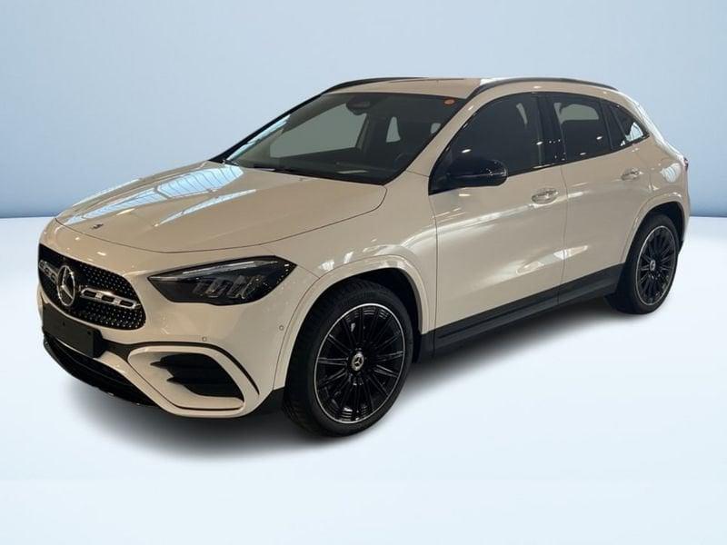 Mercedes-Benz GLA 200d Automatic 4Matic AMG Line Premium