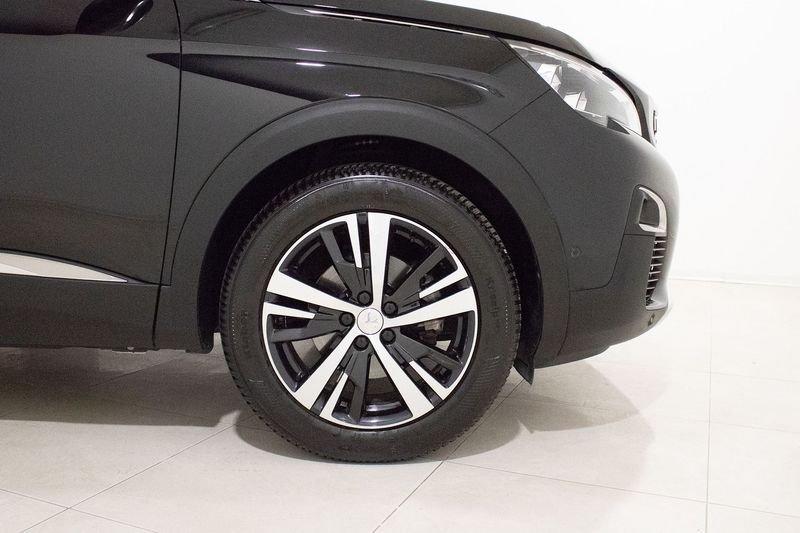 Peugeot 3008 BlueHDi 130cv EAT8 Allure